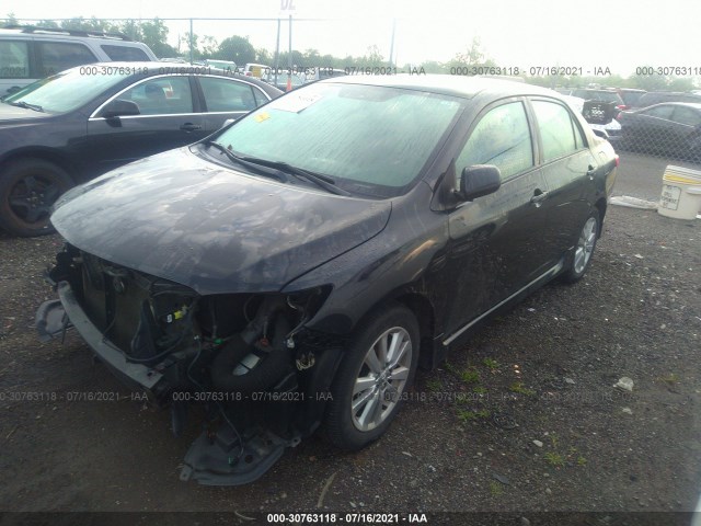 Photo 1 VIN: 2T1BU4EEXAC455843 - TOYOTA COROLLA 