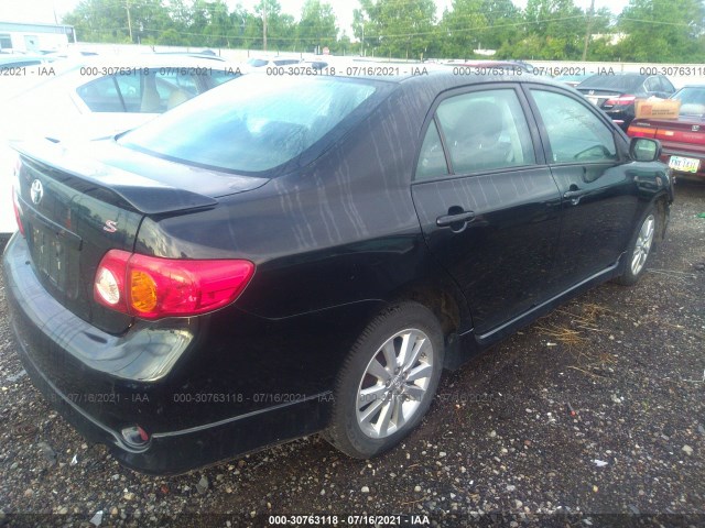 Photo 3 VIN: 2T1BU4EEXAC455843 - TOYOTA COROLLA 