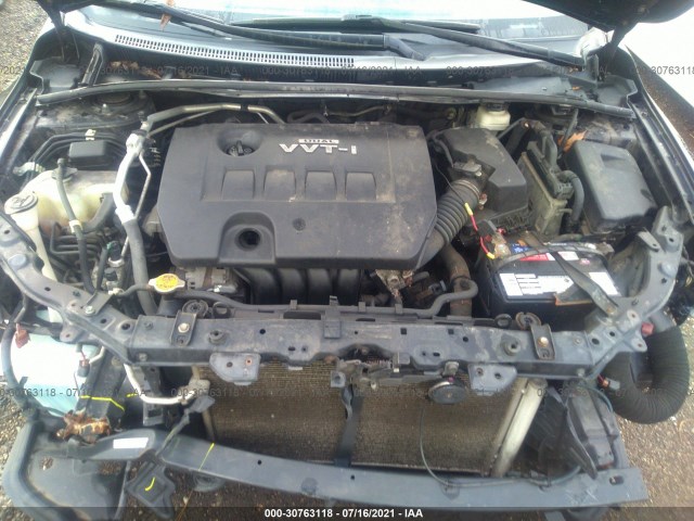 Photo 9 VIN: 2T1BU4EEXAC455843 - TOYOTA COROLLA 