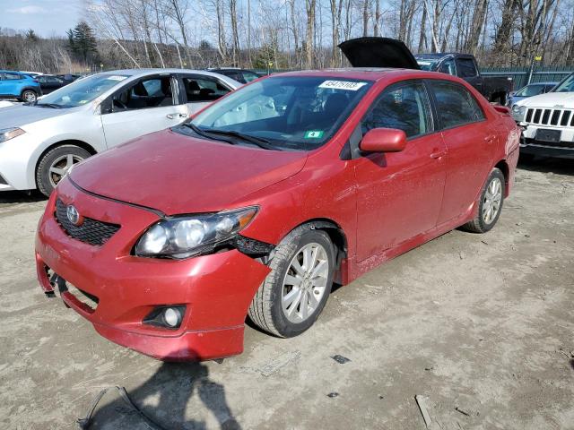 Photo 0 VIN: 2T1BU4EEXAC462095 - TOYOTA COROLLA BA 