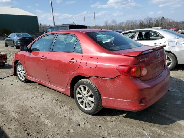 Photo 1 VIN: 2T1BU4EEXAC462095 - TOYOTA COROLLA BA 