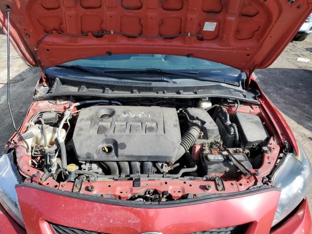 Photo 10 VIN: 2T1BU4EEXAC462095 - TOYOTA COROLLA BA 