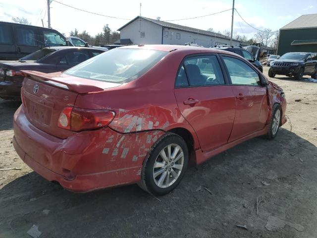 Photo 2 VIN: 2T1BU4EEXAC462095 - TOYOTA COROLLA BA 