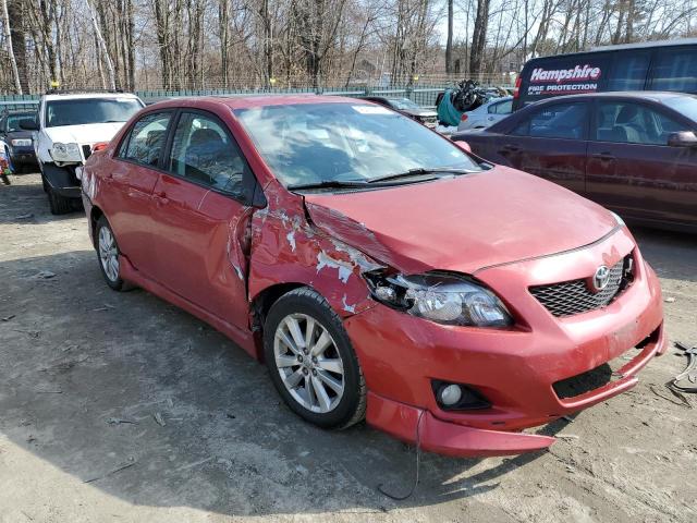 Photo 3 VIN: 2T1BU4EEXAC462095 - TOYOTA COROLLA BA 