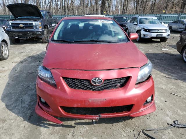 Photo 4 VIN: 2T1BU4EEXAC462095 - TOYOTA COROLLA BA 