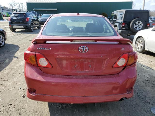 Photo 5 VIN: 2T1BU4EEXAC462095 - TOYOTA COROLLA BA 