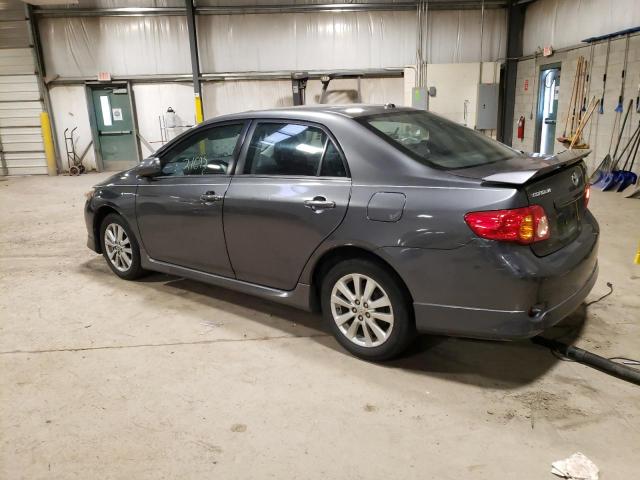 Photo 1 VIN: 2T1BU4EEXAC463344 - TOYOTA COROLLA BA 