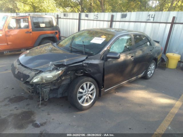 Photo 1 VIN: 2T1BU4EEXAC466406 - TOYOTA COROLLA 