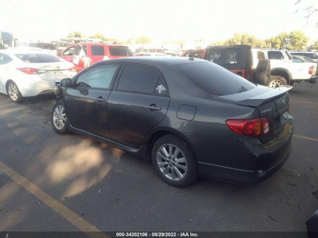 Photo 2 VIN: 2T1BU4EEXAC466406 - TOYOTA COROLLA 