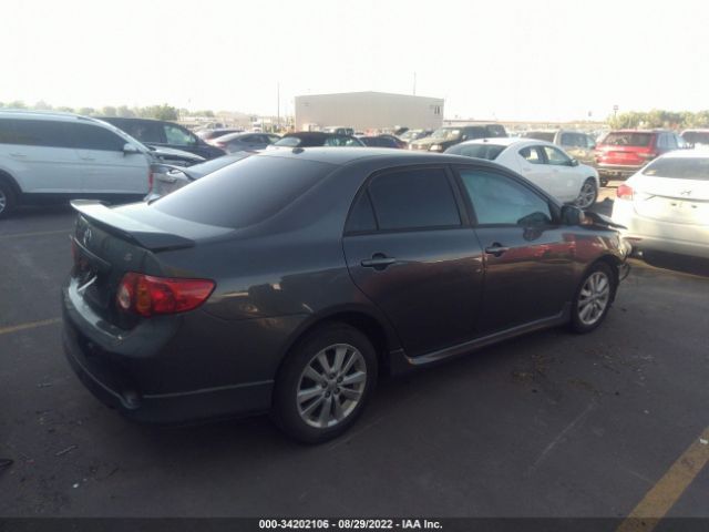 Photo 3 VIN: 2T1BU4EEXAC466406 - TOYOTA COROLLA 