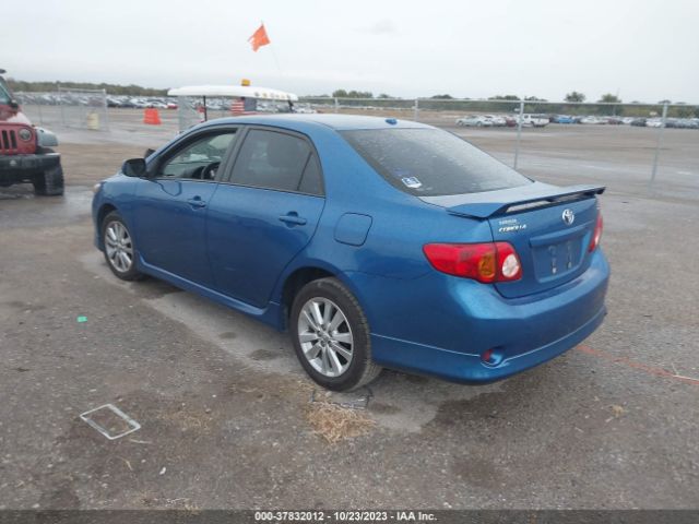 Photo 2 VIN: 2T1BU4EEXAC469189 - TOYOTA COROLLA 