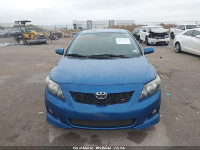 Photo 5 VIN: 2T1BU4EEXAC469189 - TOYOTA COROLLA 