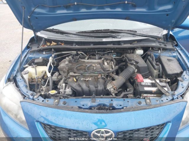 Photo 9 VIN: 2T1BU4EEXAC469189 - TOYOTA COROLLA 