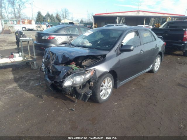 Photo 1 VIN: 2T1BU4EEXAC471461 - TOYOTA COROLLA 