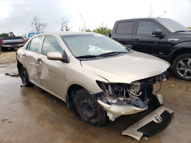 Photo 0 VIN: 2T1BU4EEXAC474943 - TOYOTA COROLLA BA 