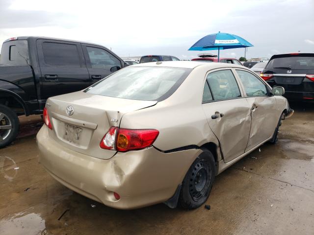 Photo 3 VIN: 2T1BU4EEXAC474943 - TOYOTA COROLLA BA 