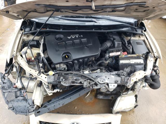 Photo 6 VIN: 2T1BU4EEXAC474943 - TOYOTA COROLLA BA 