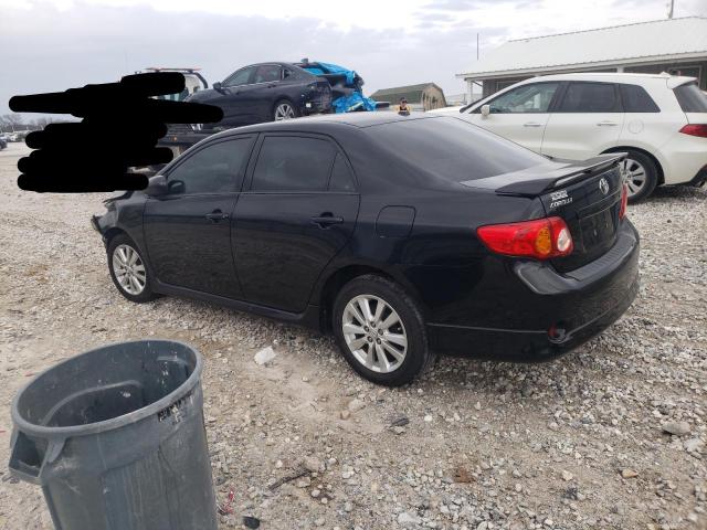 Photo 1 VIN: 2T1BU4EEXAC475316 - TOYOTA COROLLA BA 