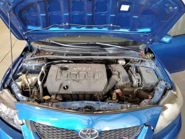 Photo 10 VIN: 2T1BU4EEXAC477714 - TOYOTA COROLLA BA 