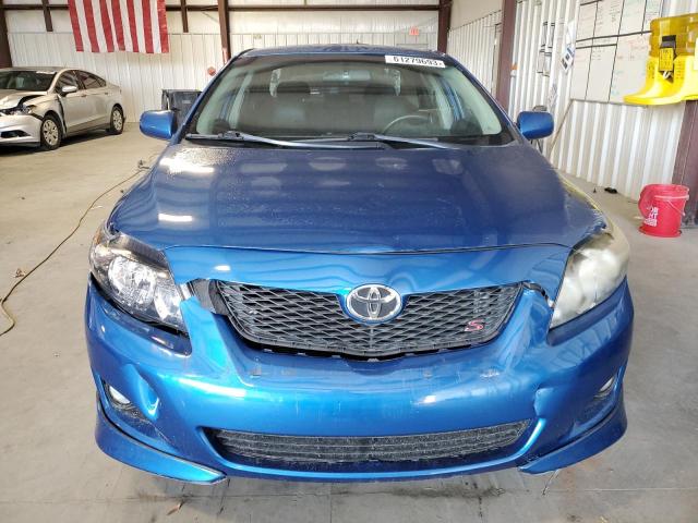 Photo 4 VIN: 2T1BU4EEXAC477714 - TOYOTA COROLLA BA 