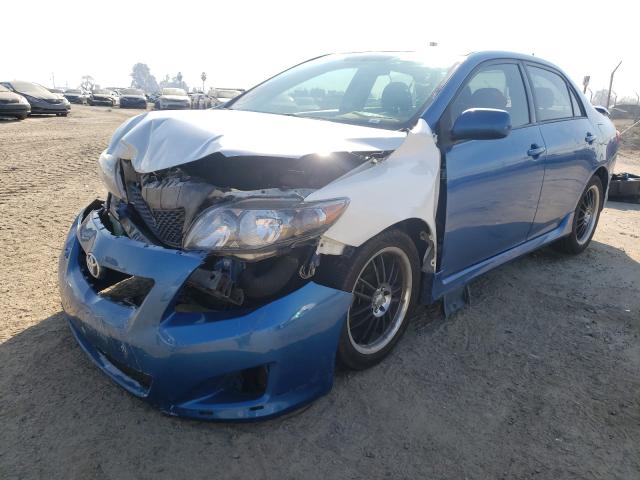 Photo 1 VIN: 2T1BU4EEXAC479026 - TOYOTA COROLLA BA 