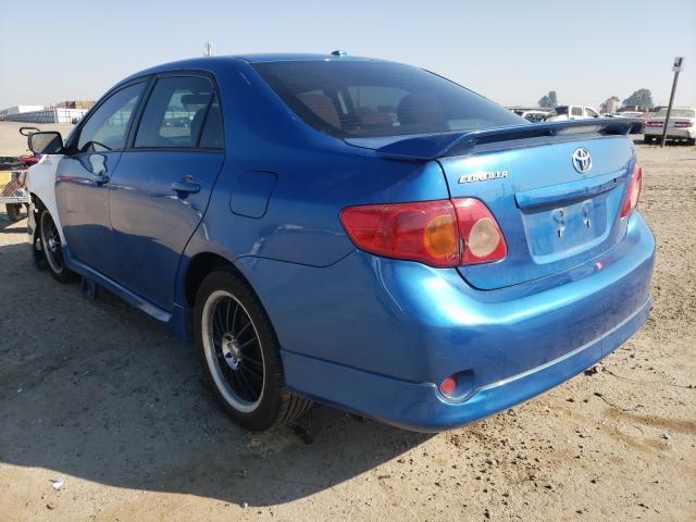 Photo 2 VIN: 2T1BU4EEXAC479026 - TOYOTA COROLLA BA 