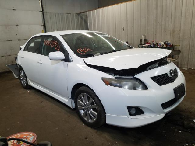 Photo 0 VIN: 2T1BU4EEXAC481777 - TOYOTA COROLLA BA 