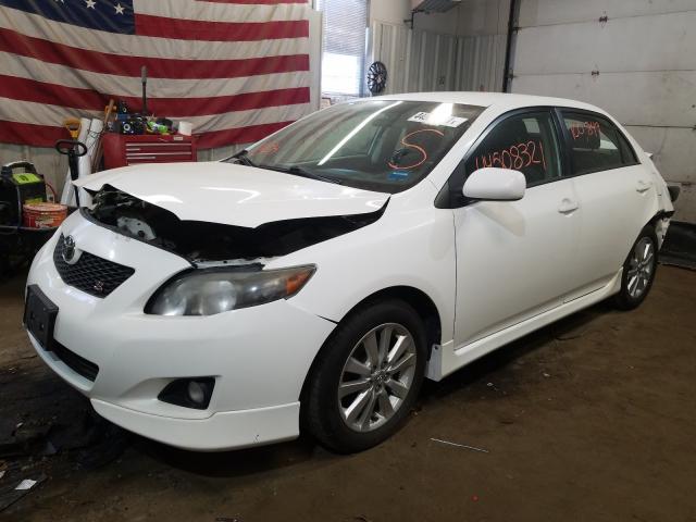 Photo 1 VIN: 2T1BU4EEXAC481777 - TOYOTA COROLLA BA 