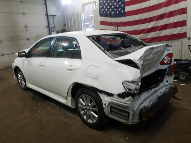 Photo 2 VIN: 2T1BU4EEXAC481777 - TOYOTA COROLLA BA 