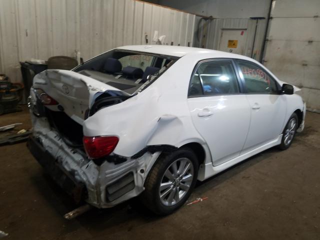 Photo 3 VIN: 2T1BU4EEXAC481777 - TOYOTA COROLLA BA 