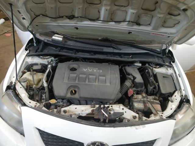 Photo 6 VIN: 2T1BU4EEXAC481777 - TOYOTA COROLLA BA 