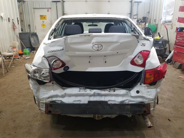 Photo 8 VIN: 2T1BU4EEXAC481777 - TOYOTA COROLLA BA 