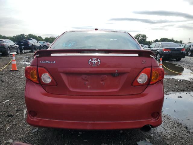 Photo 5 VIN: 2T1BU4EEXAC482301 - TOYOTA COROLLA 