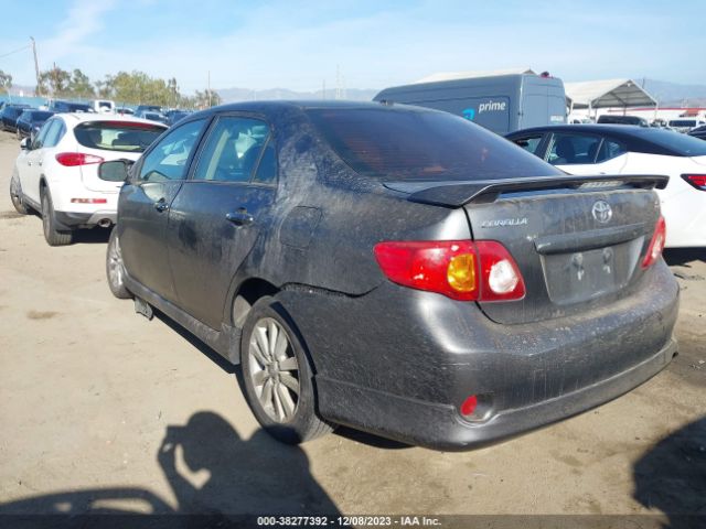 Photo 2 VIN: 2T1BU4EEXAC484758 - TOYOTA COROLLA 