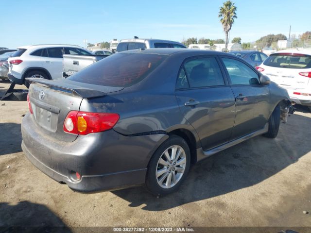 Photo 3 VIN: 2T1BU4EEXAC484758 - TOYOTA COROLLA 