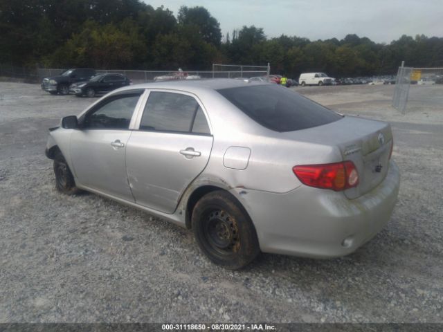 Photo 2 VIN: 2T1BU4EEXAC486140 - TOYOTA COROLLA 