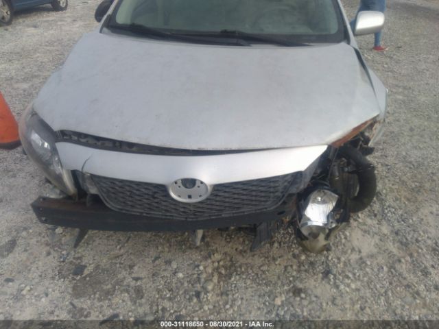 Photo 5 VIN: 2T1BU4EEXAC486140 - TOYOTA COROLLA 