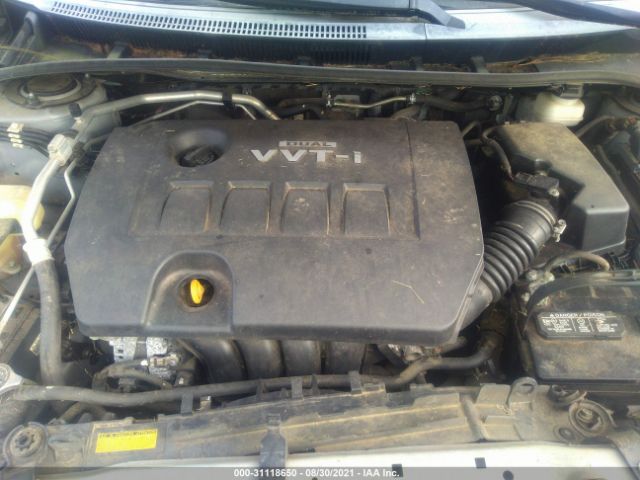 Photo 9 VIN: 2T1BU4EEXAC486140 - TOYOTA COROLLA 