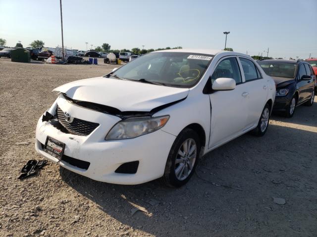 Photo 1 VIN: 2T1BU4EEXAC486221 - TOYOTA COROLLA BA 