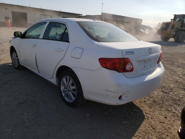 Photo 2 VIN: 2T1BU4EEXAC486221 - TOYOTA COROLLA BA 