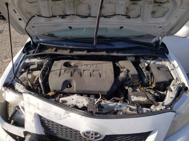 Photo 6 VIN: 2T1BU4EEXAC486221 - TOYOTA COROLLA BA 