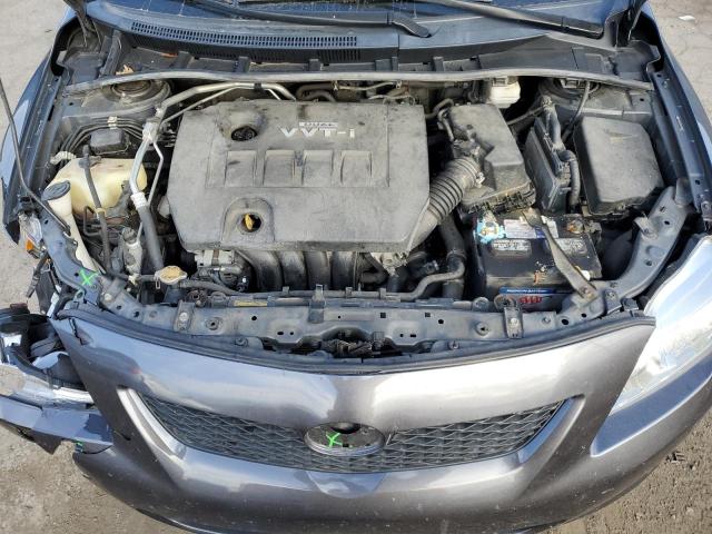 Photo 10 VIN: 2T1BU4EEXAC488521 - TOYOTA COROLLA BA 