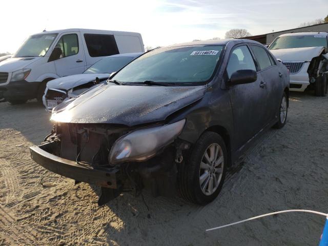 Photo 1 VIN: 2T1BU4EEXAC490219 - TOYOTA COROLLA BA 