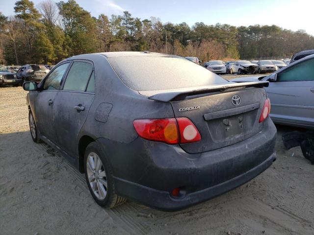 Photo 2 VIN: 2T1BU4EEXAC490219 - TOYOTA COROLLA BA 