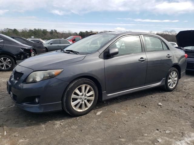 Photo 0 VIN: 2T1BU4EEXAC490463 - TOYOTA COROLLA BA 