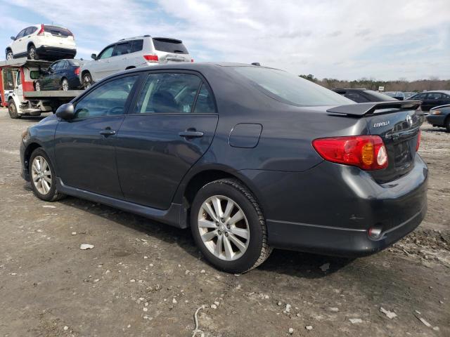 Photo 1 VIN: 2T1BU4EEXAC490463 - TOYOTA COROLLA BA 