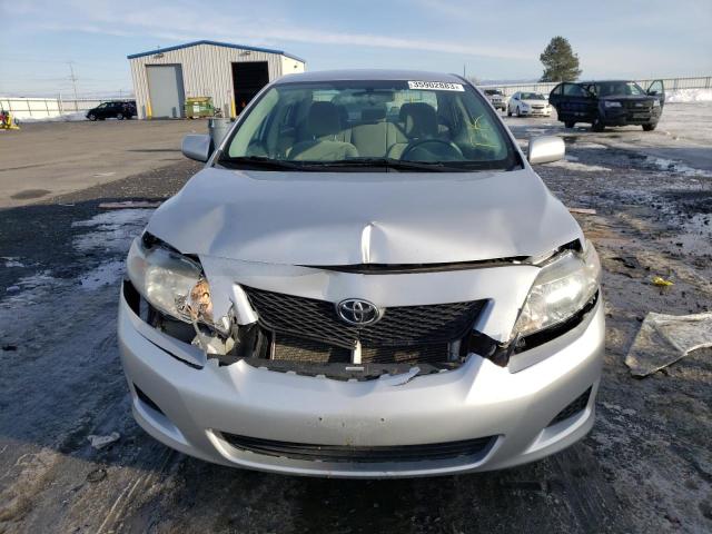 Photo 4 VIN: 2T1BU4EEXAC494741 - TOYOTA COROLLA BA 