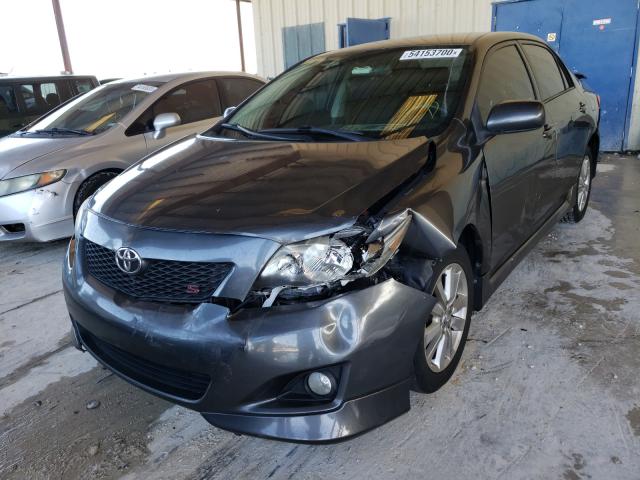 Photo 1 VIN: 2T1BU4EEXAC495775 - TOYOTA COROLLA BA 