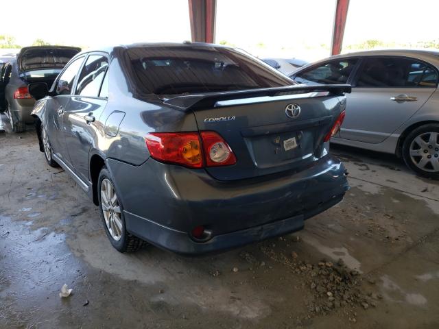 Photo 2 VIN: 2T1BU4EEXAC495775 - TOYOTA COROLLA BA 