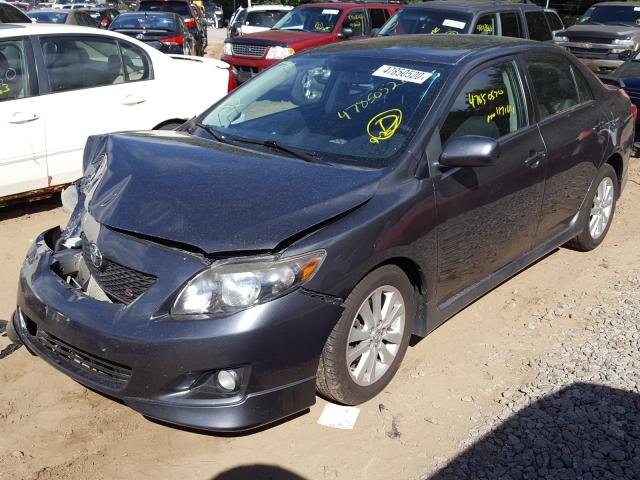 Photo 1 VIN: 2T1BU4EEXAC495954 - TOYOTA COROLLA BA 